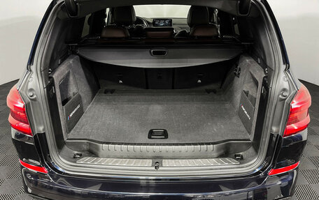 BMW X3, 2017 год, 4 450 000 рублей, 9 фотография