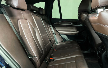 BMW X3, 2017 год, 4 450 000 рублей, 14 фотография