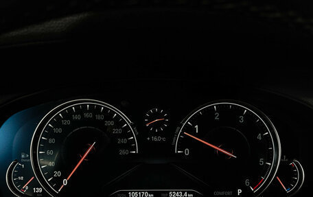 BMW X3, 2017 год, 4 450 000 рублей, 13 фотография