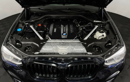 BMW X3, 2017 год, 4 450 000 рублей, 10 фотография