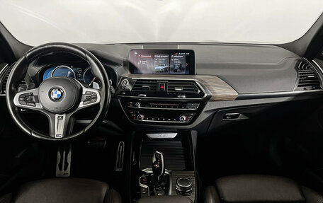 BMW X3, 2017 год, 4 450 000 рублей, 12 фотография