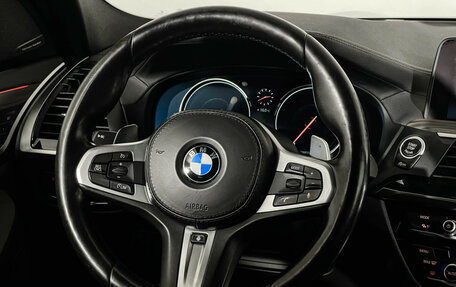 BMW X3, 2017 год, 4 450 000 рублей, 15 фотография