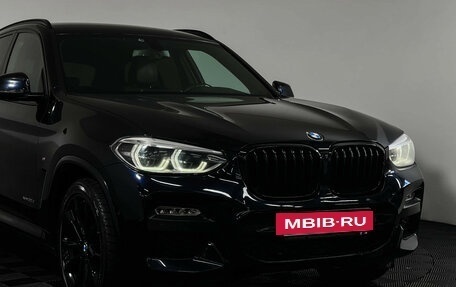 BMW X3, 2017 год, 4 450 000 рублей, 21 фотография