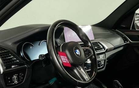 BMW X3, 2017 год, 4 450 000 рублей, 11 фотография