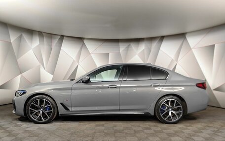 BMW 5 серия, 2022 год, 6 693 000 рублей, 5 фотография