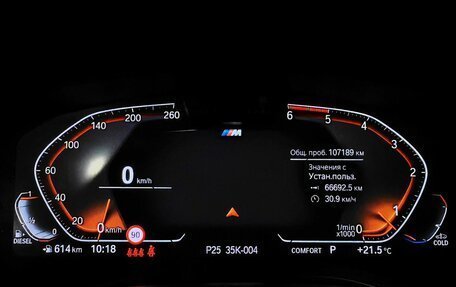 BMW 5 серия, 2022 год, 6 693 000 рублей, 13 фотография