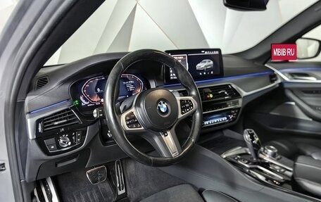 BMW 5 серия, 2022 год, 6 693 000 рублей, 12 фотография