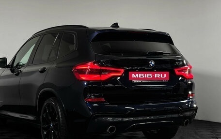 BMW X3, 2017 год, 4 450 000 рублей, 22 фотография