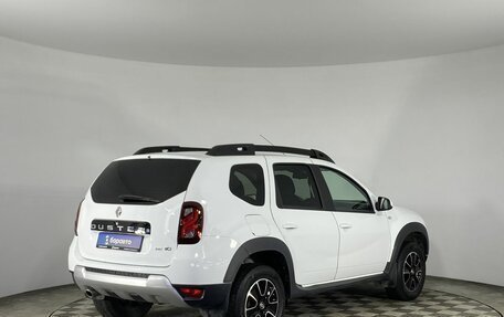 Renault Duster I рестайлинг, 2020 год, 1 560 000 рублей, 5 фотография