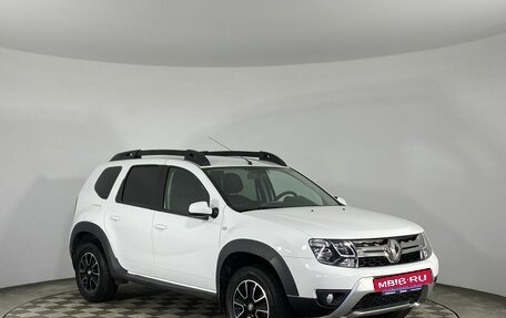 Renault Duster I рестайлинг, 2020 год, 1 560 000 рублей, 3 фотография