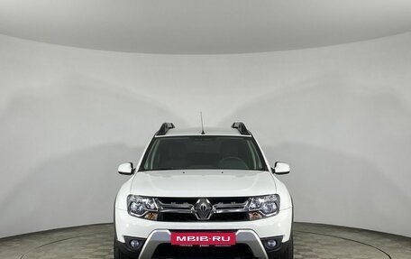 Renault Duster I рестайлинг, 2020 год, 1 560 000 рублей, 2 фотография
