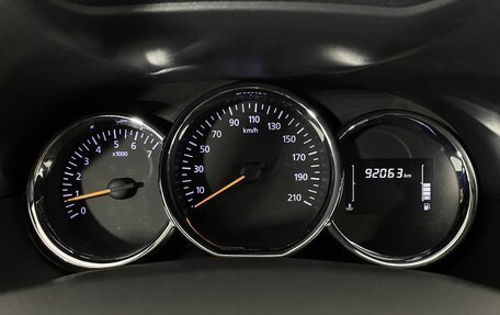 Renault Duster I рестайлинг, 2020 год, 1 560 000 рублей, 13 фотография