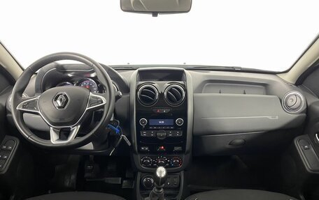 Renault Duster I рестайлинг, 2020 год, 1 560 000 рублей, 12 фотография