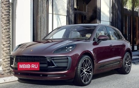 Porsche Macan I рестайлинг, 2026 год, 14 500 000 рублей, 2 фотография