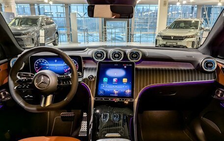 Mercedes-Benz GLC Coupe, 2025 год, 10 900 000 рублей, 10 фотография