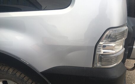 Mitsubishi Pajero IV, 2007 год, 1 650 000 рублей, 17 фотография