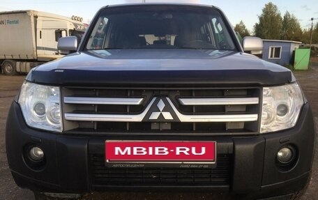 Mitsubishi Pajero IV, 2007 год, 1 650 000 рублей, 8 фотография
