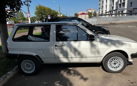Volkswagen Polo III рестайлинг, 1984 год, 4 фотография
