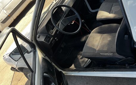 Volkswagen Polo III рестайлинг, 1984 год, 9 фотография