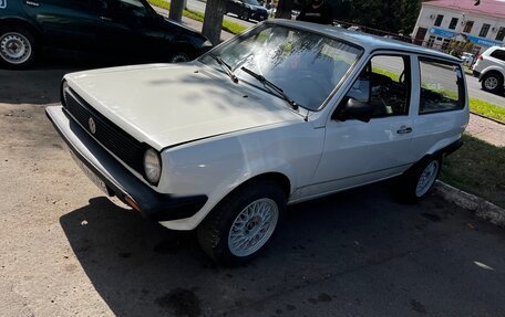 Volkswagen Polo III рестайлинг, 1984 год, 3 фотография