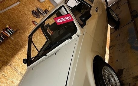 Volkswagen Polo III рестайлинг, 1984 год, 8 фотография