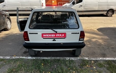 Volkswagen Polo III рестайлинг, 1984 год, 6 фотография