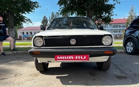 Volkswagen Polo III рестайлинг, 1984 год, 2 фотография
