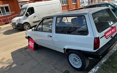 Volkswagen Polo III рестайлинг, 1984 год, 7 фотография