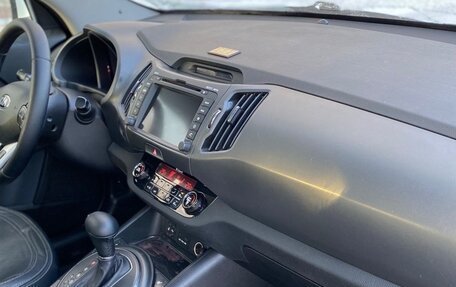 KIA Sportage III, 2013 год, 1 490 000 рублей, 4 фотография