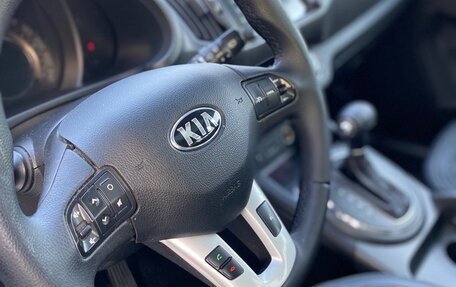 KIA Sportage III, 2013 год, 1 490 000 рублей, 10 фотография