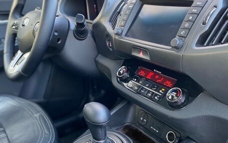 KIA Sportage III, 2013 год, 1 490 000 рублей, 3 фотография