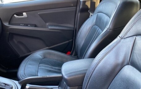 KIA Sportage III, 2013 год, 1 490 000 рублей, 7 фотография