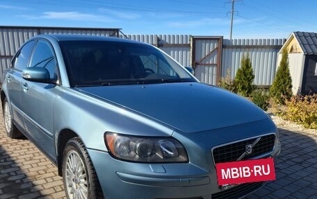 Volvo S40 II, 2007 год, 450 000 рублей, 3 фотография