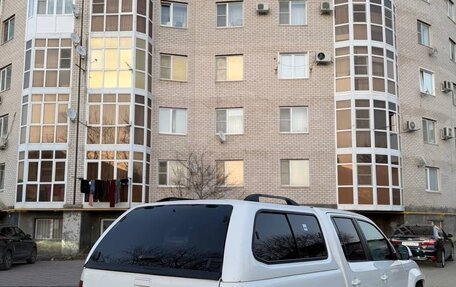 Volkswagen Amarok I рестайлинг, 2010 год, 1 595 000 рублей, 4 фотография