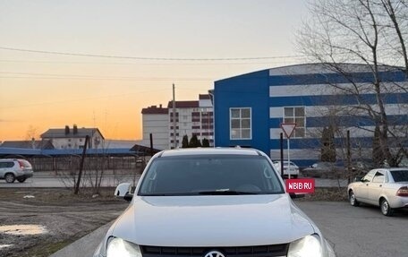 Volkswagen Amarok I рестайлинг, 2010 год, 1 595 000 рублей, 2 фотография