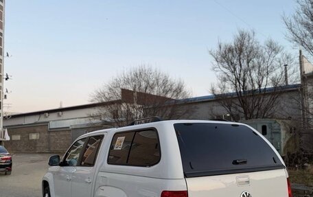 Volkswagen Amarok I рестайлинг, 2010 год, 1 595 000 рублей, 6 фотография