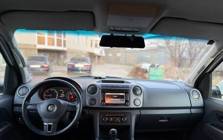 Volkswagen Amarok I рестайлинг, 2010 год, 1 595 000 рублей, 14 фотография