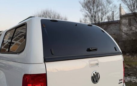 Volkswagen Amarok I рестайлинг, 2010 год, 1 595 000 рублей, 5 фотография