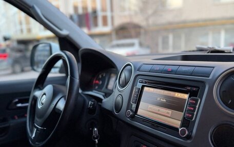 Volkswagen Amarok I рестайлинг, 2010 год, 1 595 000 рублей, 10 фотография