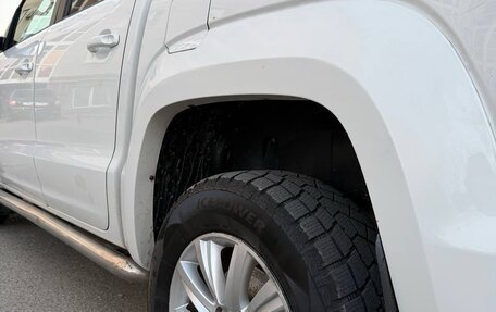 Volkswagen Amarok I рестайлинг, 2010 год, 1 595 000 рублей, 16 фотография