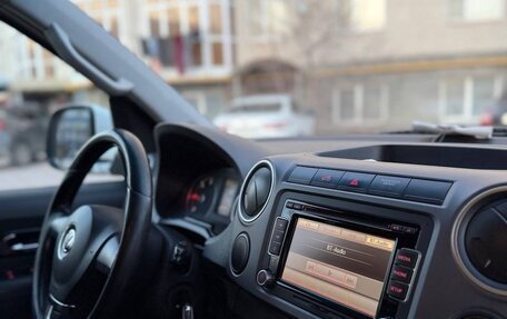 Volkswagen Amarok I рестайлинг, 2010 год, 1 595 000 рублей, 11 фотография