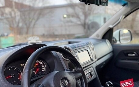 Volkswagen Amarok I рестайлинг, 2010 год, 1 595 000 рублей, 13 фотография