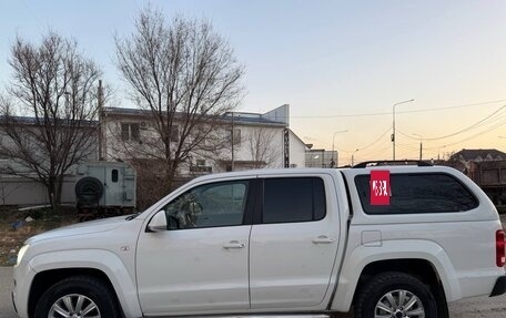 Volkswagen Amarok I рестайлинг, 2010 год, 1 595 000 рублей, 8 фотография