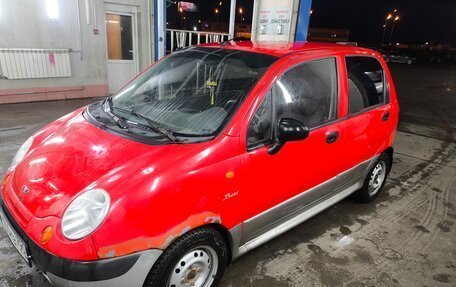 Daewoo Matiz I, 2011 год, 290 000 рублей, 2 фотография