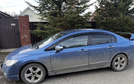 Honda Civic VIII, 2008 год, 540 000 рублей, 3 фотография