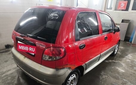 Daewoo Matiz I, 2011 год, 290 000 рублей, 6 фотография