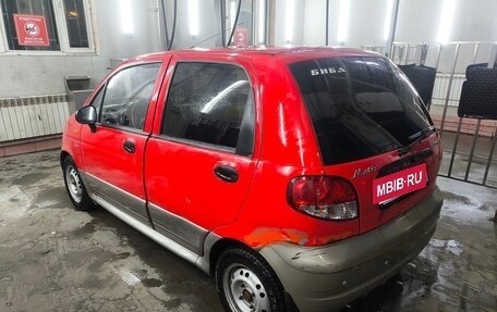 Daewoo Matiz I, 2011 год, 290 000 рублей, 8 фотография