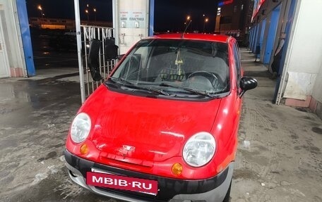 Daewoo Matiz I, 2011 год, 290 000 рублей, 4 фотография