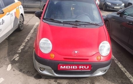 Daewoo Matiz I, 2011 год, 290 000 рублей, 3 фотография