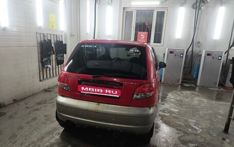 Daewoo Matiz I, 2011 год, 290 000 рублей, 7 фотография